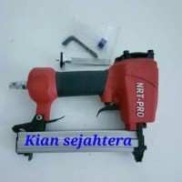 (Dijamin) mesin air nailer 1022J NRT-PRO/ staples angin tembak paku