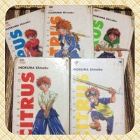Bursa Komik 2nd Komik The Citrus of Draft