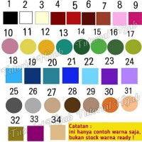 lembut bahan bagus awet Jilbab PASHMINA CERUTI POLOS (Tidak Licin)