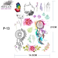 Jual PREMIUM HB-630 Tato Temporer Dreamcatcher Murah