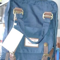 Tas Wanita Backpack merk Doughnut