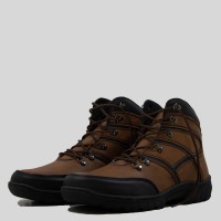 Sepatu Boots Pria Adabos Tiger Safety