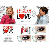 SOFTLENS (HUGS) I SCREAM LOVE / I SCREAM LOVE SOFTLENS 15.5MM NORMAL