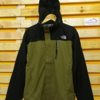 Jaket Outdoor TNF not Jaket Gunung anti air Eiger Rei Consina Cozmeed