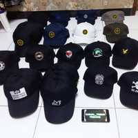 topi stone island ultras casual