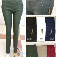 b955# Jumbo pants-fashion wanita-celana panjang-terbaru-casual-sale-BL