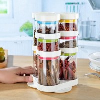 Jual Rotating Spice Storage Rack Berkwalitas