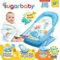 Sugar Baby Deluxe Baby Bather ( Kursi Mandi Bayi Sugarbaby )