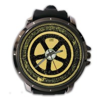 Jam Tangan Custom Cover CD SEPULTURA - ROOTS Premium