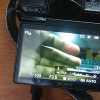 sony a5000 mirrorless alpha5000 apa ada nya