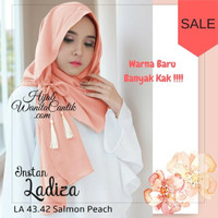 TERBATAS PROMO BESAR Pashmina Instan Hijab Jilbab Kerudung Pastan Inst