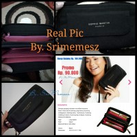 Dompet sophie martin murah warna hitam