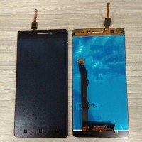 Jual LCD Lenovo A7000 + Touchscreen black original OEM 100% Murah