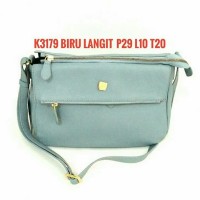 Tas Papillon K3179 Biru