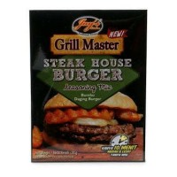Jual Jays Grill Master Steak House Burger Seasoning Mix/Bumbu Daging Burger Murah