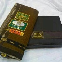 Sarung BHS Gold Motif SGF (Songket Gunung Fantastis)