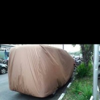 Selimut Mobil ( Body Car Cover ) ELF SHORT 15 sit ( Kursi ) Satu warna