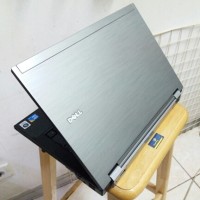 Laptop Core i5 4GB DELL USA, Laptop Bekas Second Seken Merk Mangga Dua