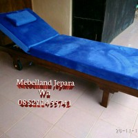 Kursi Santai Longer (furniture, nakas, partisi, bufet, lemari, rak)