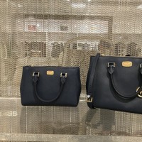 Tas Wanita Michael Kors Small Kellen Navy Bag Original