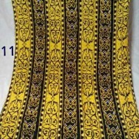 Kain Doby Batik Cap Motif Medan Batak