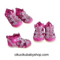 Dr kong Baby Shoes Pink / Sepatu anak