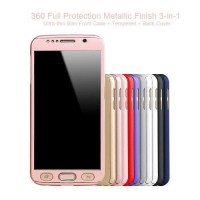 TERBARU Case Ipaky 360 Samsung Galaxy J1 2015 J100 2015 inch Slim H