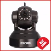 ESCAM Pearl QF100 Wireless IP Camera CCTV untuk Android and iOS 1 4