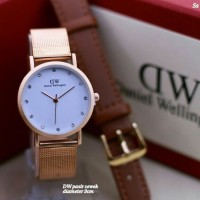 Jam Tangan Daniel Wellington WD 755 Murah-WD Pria-WD Wanita-WD Couple
