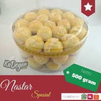 Jual Kue Nastar Nanas Wisman Spesial Murah