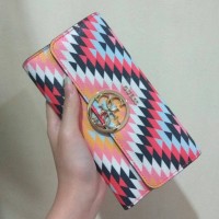 Dompet Lipat Wanita Guess Original Kamryn Multi Flap