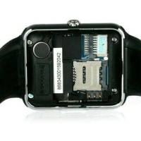 PROMO Smartwatch Cognos Onix GT08 Black Smart Watch Jam Tangan Pintar