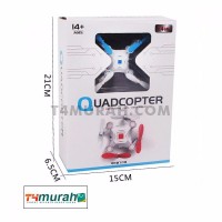 RC Mini Drone Quadcopter Folding Portable mainan remot control super