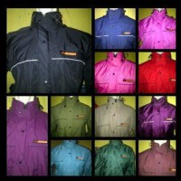 Harga Hemat! Jas Hujan Sun Flower Size M / Raincoat Sunflower Original