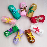 JILBAB INSTAN Segiempat Organdi / Organza / Square Organdi