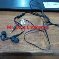 Headset Earphone Hedset Xiaomi Redmi Mi Note 2 Mi3 Mi4i Original 100