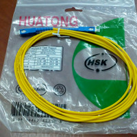 Kabel Fiber optik Indihome 3M