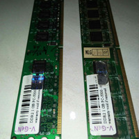Ram PC ddr2 1gb Vgen