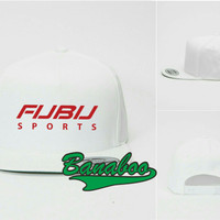 TOPI SNAPBACK FUBU SPORTS W12 - BANABOO