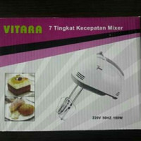 hand mixer vitara vtr-308
