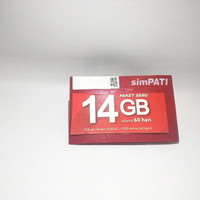 Jual kartu perdana Internet telkomsel simpati 4G LTE khusus mifi modem wifi Murah
