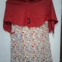 Baju Gamis Anak Oka Oke size. 4