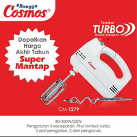 Jual COSMOS hand mixer CM - 1279 Murah n awet Murah