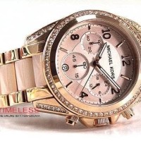 Jam Tangan Wanita Merk Michael Kors Type : MK 5943