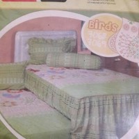 Sprei My Love Duo Motif Birds