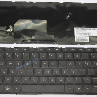 Keyboard Laptop HP mini 110 210 Series Model Kabel Kecil