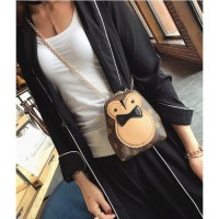 TAS BENTUK LUCU WANITA UNIQLO BRANDED FURLA MIU BAO SIMPEL CREAM BEIGE