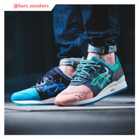 Sepatu Asics Gel Lyte iii Homage Ronie Fieg | Premium Original