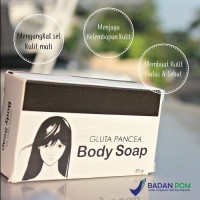 Jual Gluta Pancea Body Soap - Sabun Gluta Panacea BPOM MURAH Murah