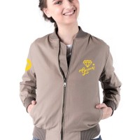 jaket casual wanita, jaket perempuan, jaket cewek trendy atb 1328